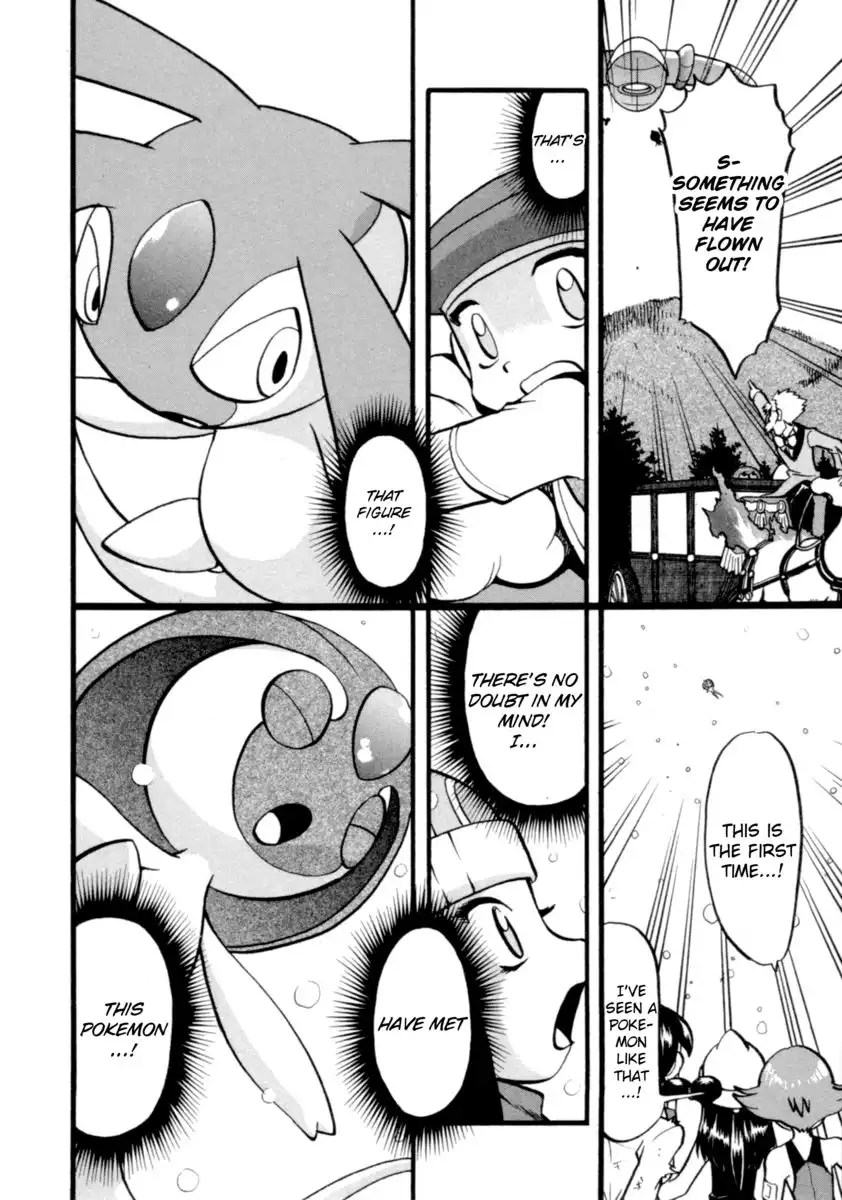 Pokemon Adventures Chapter 398 13